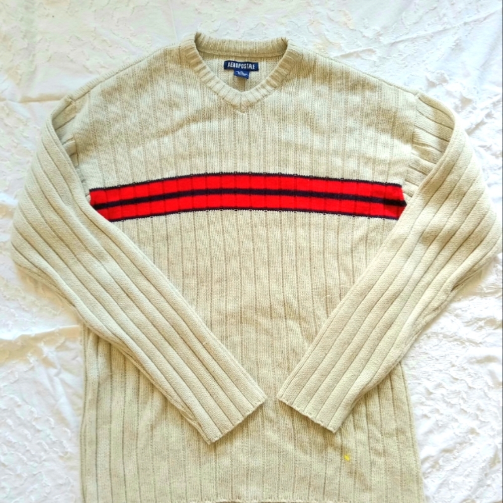 90s Y2K Aeropostale XL Sweater